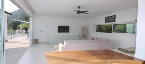 5 chambres villa à vendre à Ko Samui, Surat Thani, Southern Thailand, Thailand № 79527 19