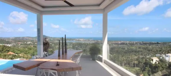 5 chambres villa à vendre à Ko Samui, Surat Thani, Southern Thailand, Thailand № 79527 25