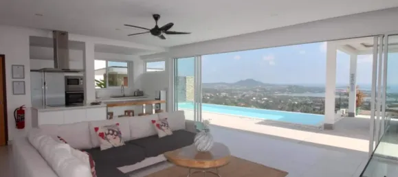 5 chambres villa à vendre à Ko Samui, Surat Thani, Southern Thailand, Thailand № 79527 22