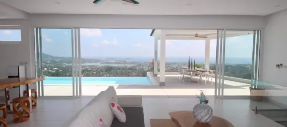 5 chambres villa à vendre à Ko Samui, Surat Thani, Southern Thailand, Thailand № 79527 21