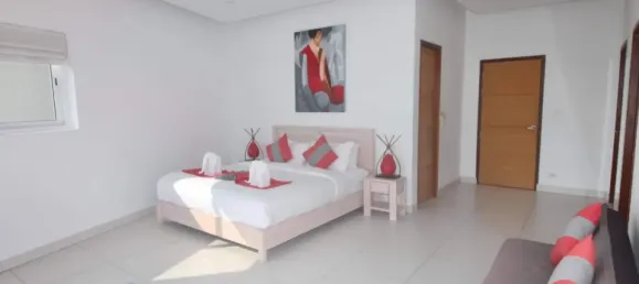 5 chambres villa à vendre à Ko Samui, Surat Thani, Southern Thailand, Thailand № 79527 7