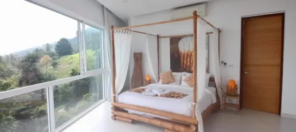 5 chambres villa à vendre à Ko Samui, Surat Thani, Southern Thailand, Thailand № 79527 14