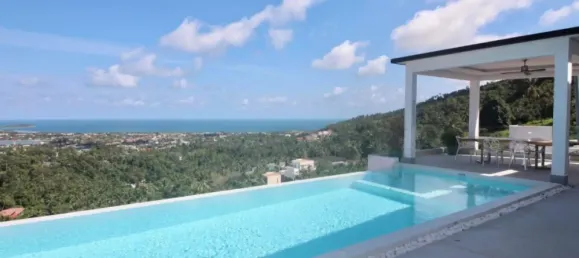 5 chambres villa à vendre à Ko Samui, Surat Thani, Southern Thailand, Thailand № 79527 10