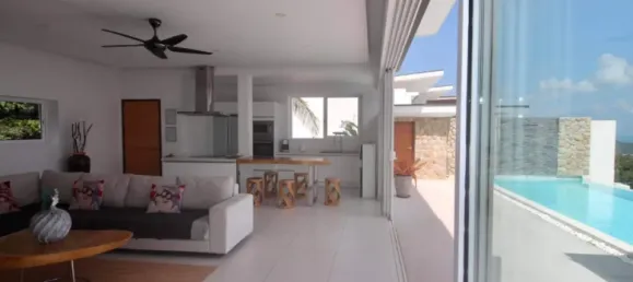 5 chambres villa à vendre à Ko Samui, Surat Thani, Southern Thailand, Thailand № 79527 20