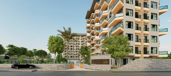 Apartment 1+1 in Konak Green Towers, Alanya, Turkey No. 39639 4