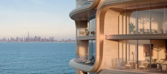 4 bedrooms Warehouse in Palm Jumeirah, UAE No. 105948 2