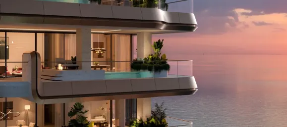 4 bedrooms Warehouse in Palm Jumeirah, UAE No. 105948 12