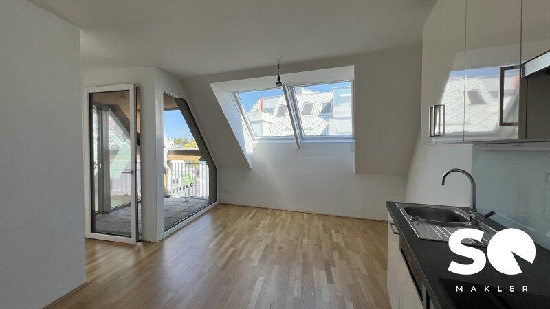 2غرفة شقة في Favoriten, Austria رقم 184577