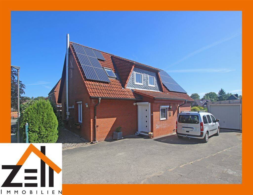 Casa de 5 divisões em Duchy of Lauenburg, Germany N.º 346273