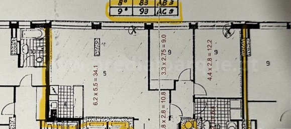 2 bedrooms Apartment in Porto, Portugal No. 39406 3