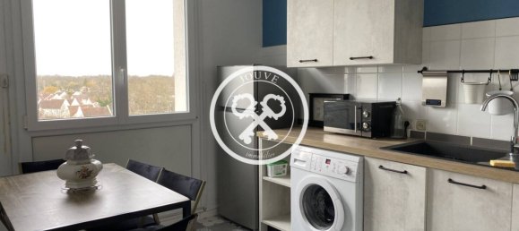 2 Schlafzimmer Wohnung in Troyes, France, Nr. 153562 4