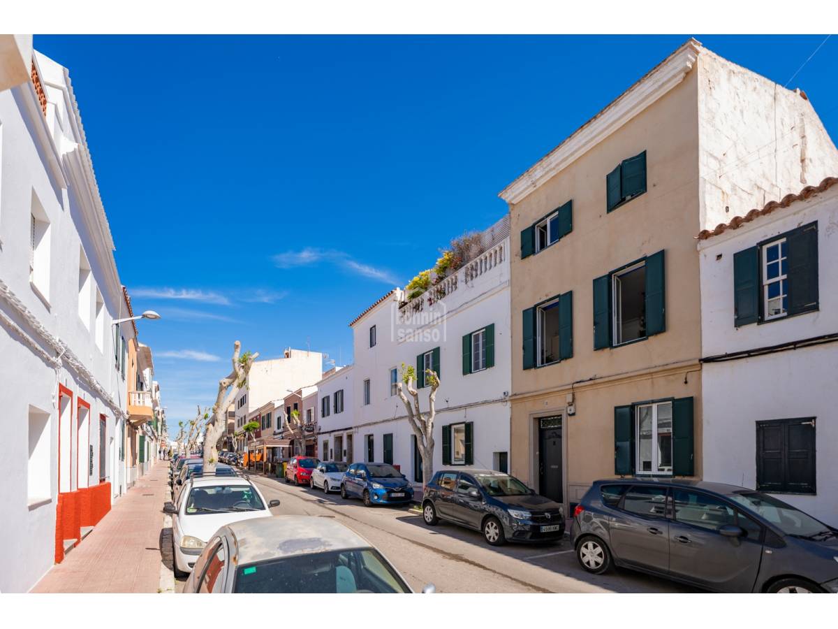 5 bedrooms Townhouse in Es Castell, Spain No. 288071