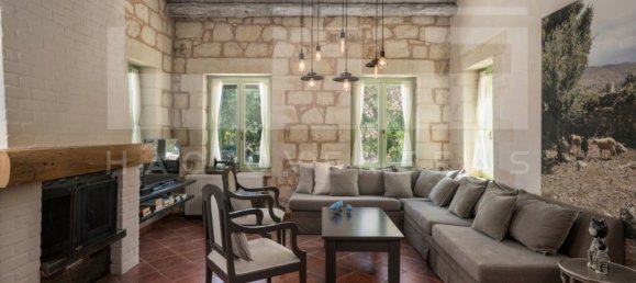 4 غرف نوم فيلا في Crete, Greece رقم 345 22