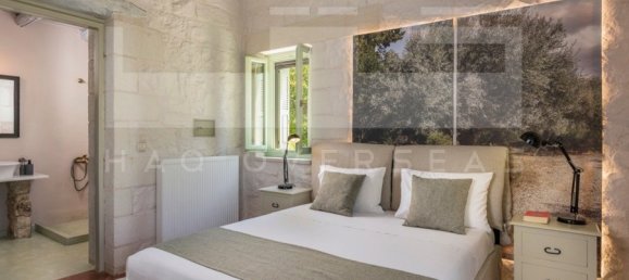 4 غرف نوم فيلا في Crete, Greece رقم 345 3