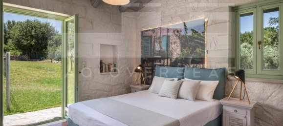 4 غرف نوم فيلا في Crete, Greece رقم 345 12