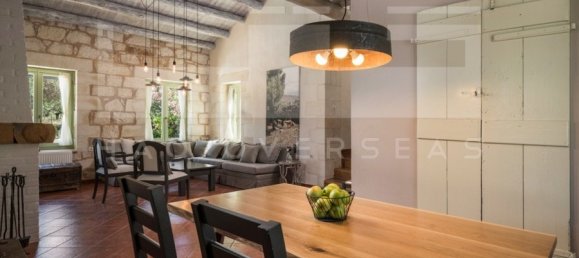 4 غرف نوم فيلا في Crete, Greece رقم 345 25