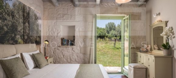 4 غرف نوم فيلا في Crete, Greece رقم 345 9