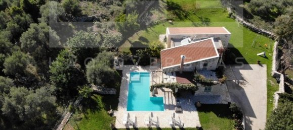 4 غرف نوم فيلا في Crete, Greece رقم 345 2