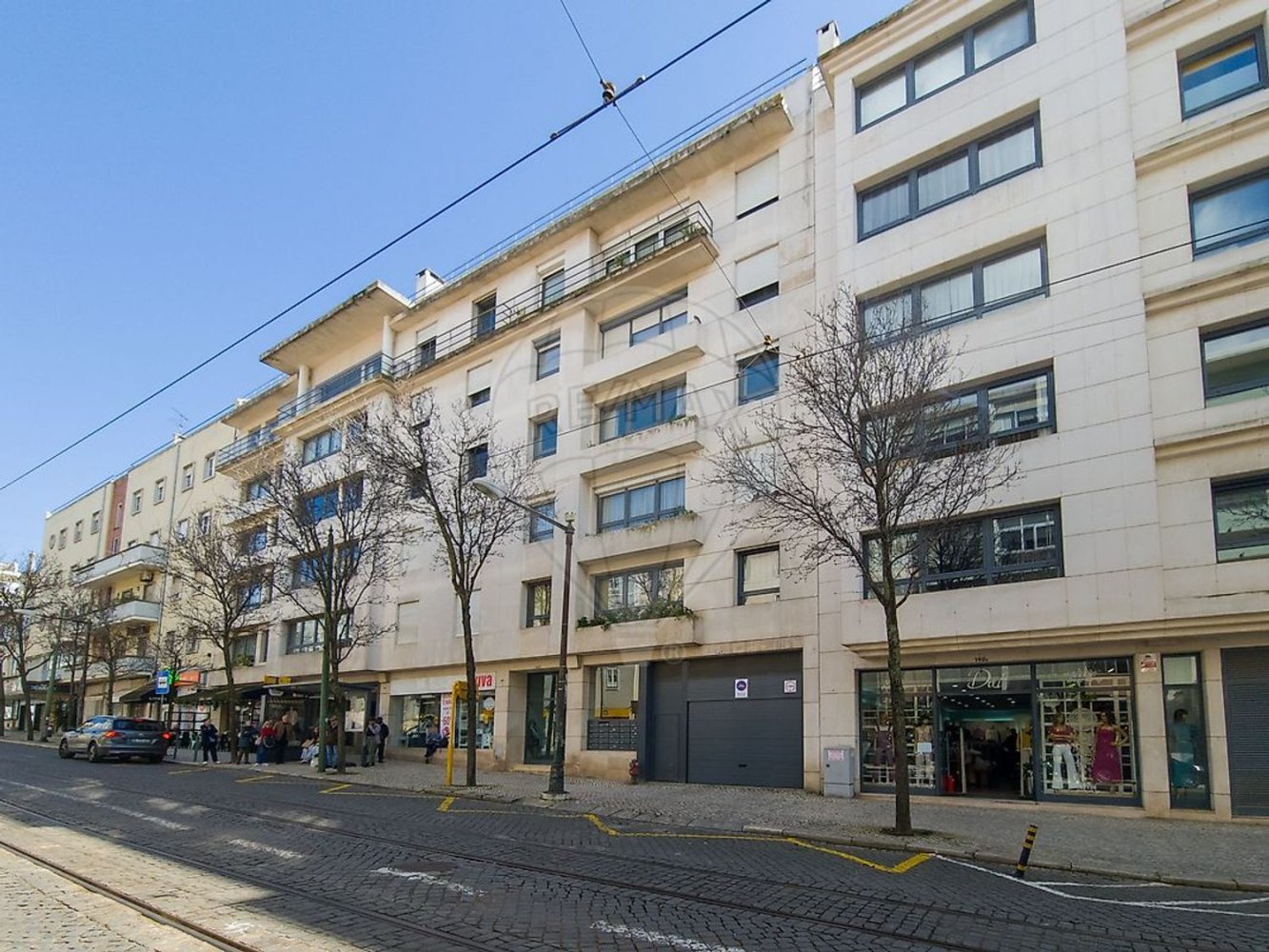 2 bedrooms Apartment in Lisbon, Portugal No. 324538