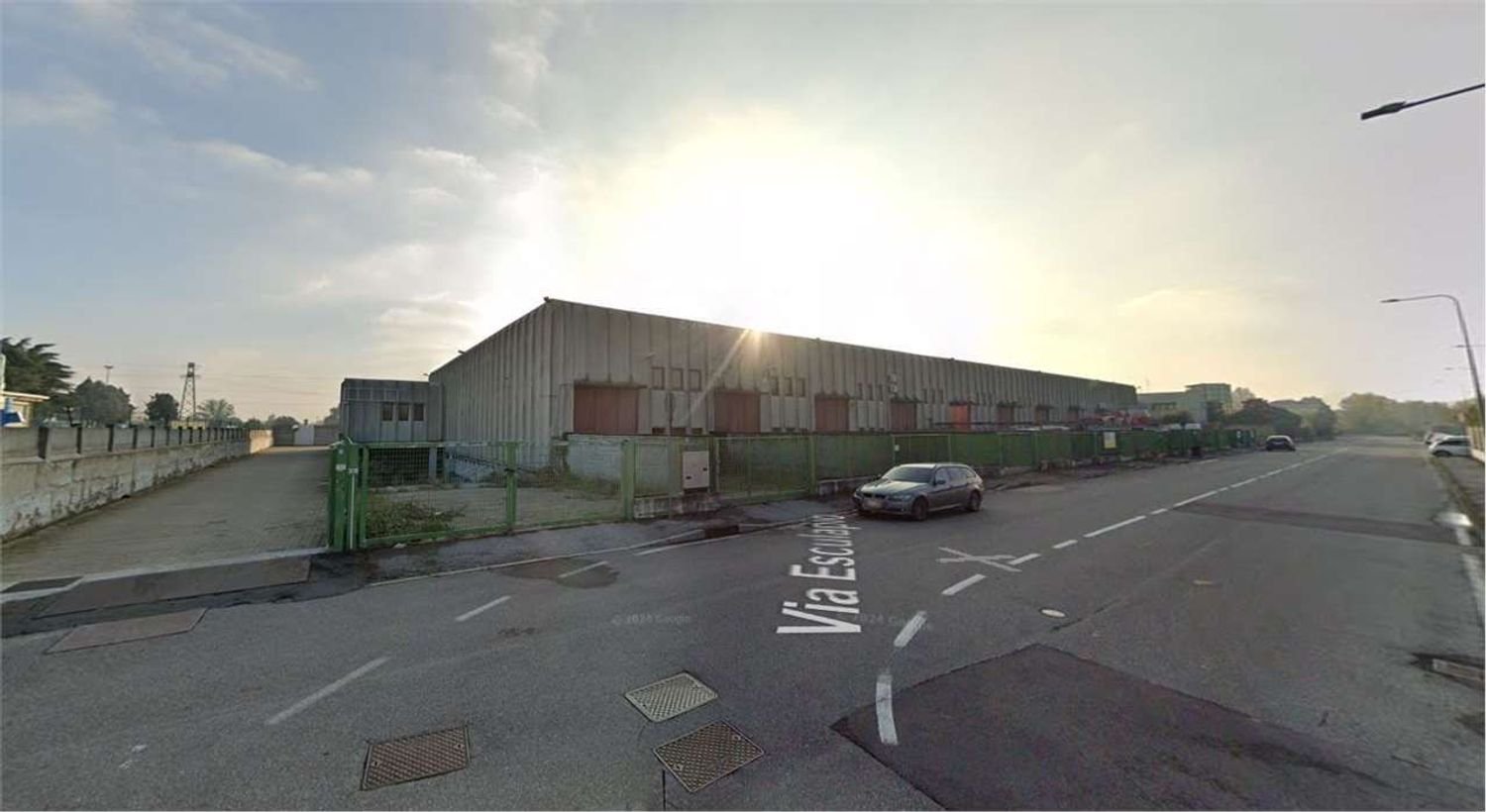 Propiedad comercial en Agrate Brianza, Italy 787 m² No. 359781