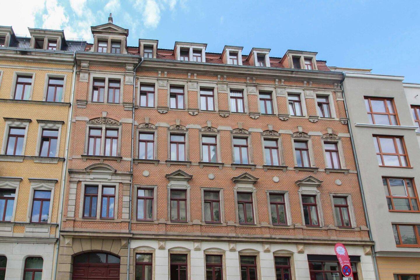 1 Schlafzimmer Wohnung in Dresden, Germany, Nr. 324107