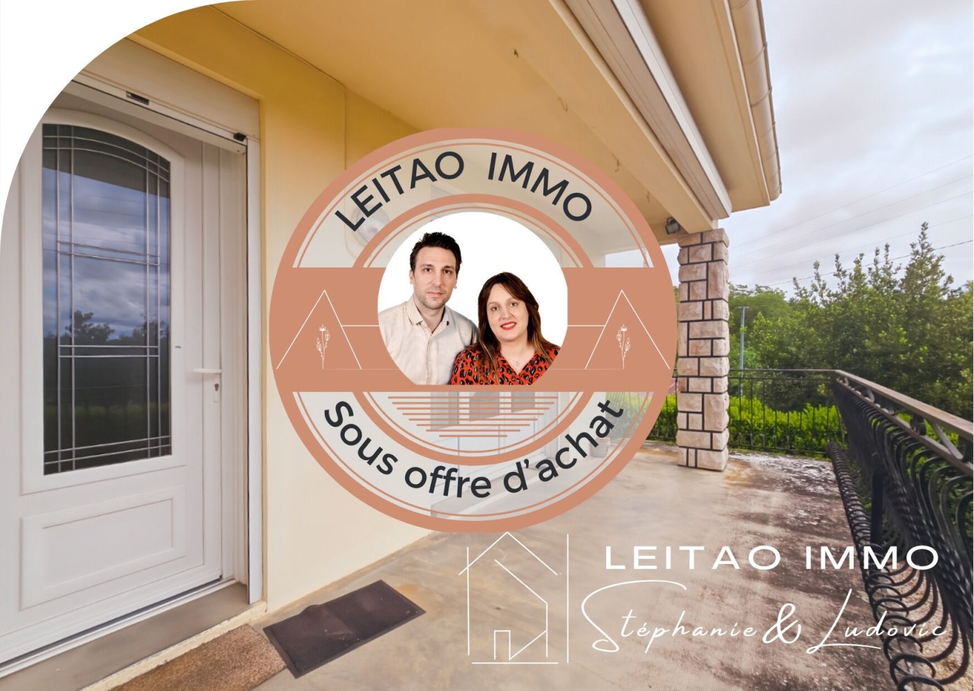 Дом с 2 спальнями в Гроле, Франция № 337731