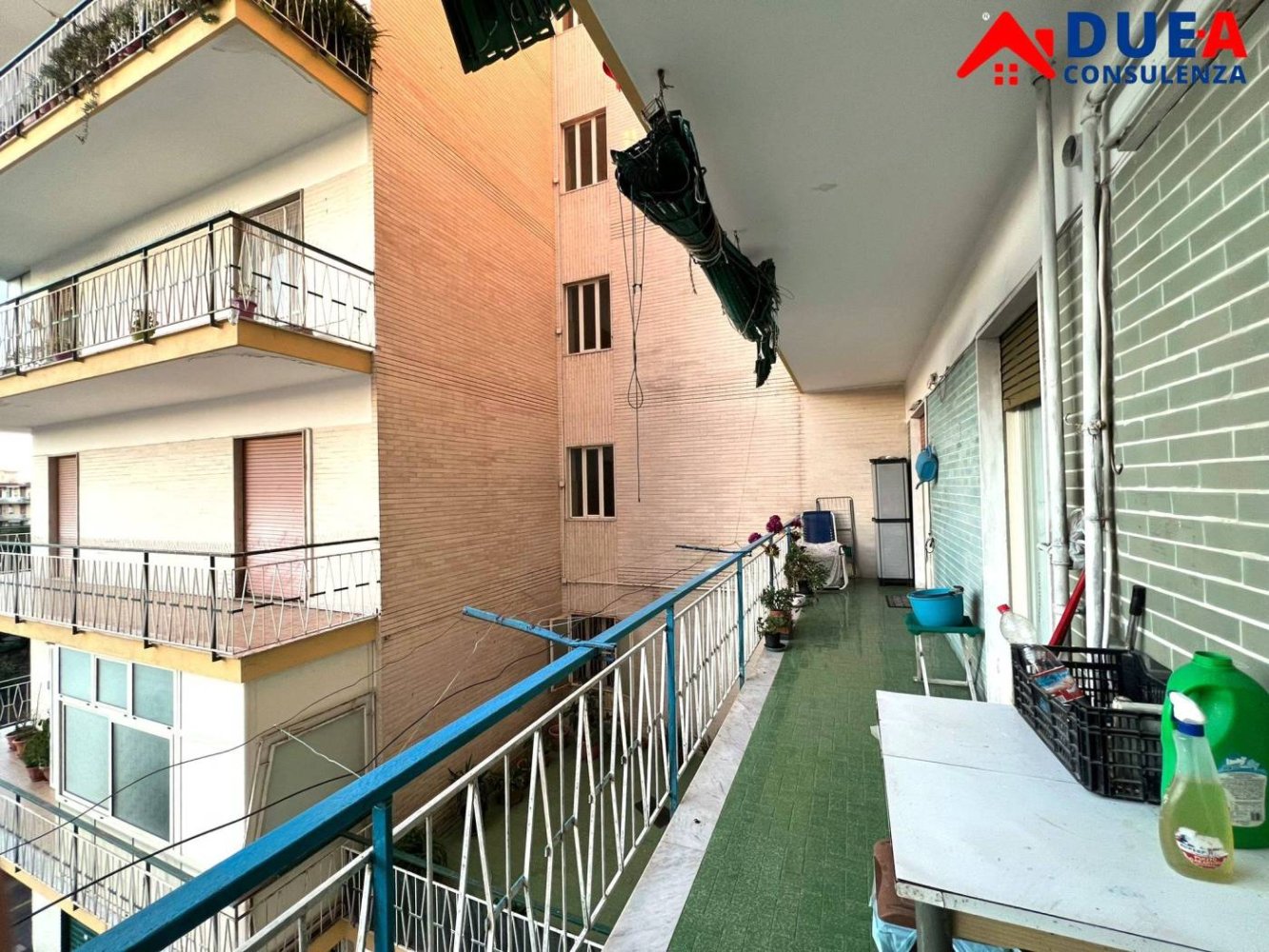 3 bedrooms Apartment in Marano di Napoli, Italy No. 383080