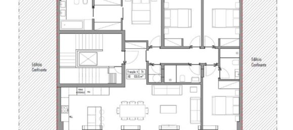 4 bedrooms Apartment in Lisbon, Portugal No. 134932 25