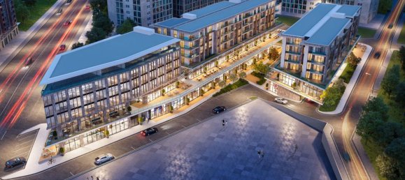 Apartment 1+1 in Istanbul, Turkey No. 7998 4