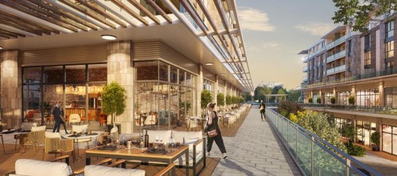 Apartment 1+1 in Istanbul, Turkey No. 7998 2