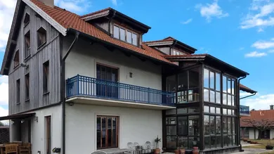 Casa de 7 habitaciónes en Leobendorf, Austria No. 174316