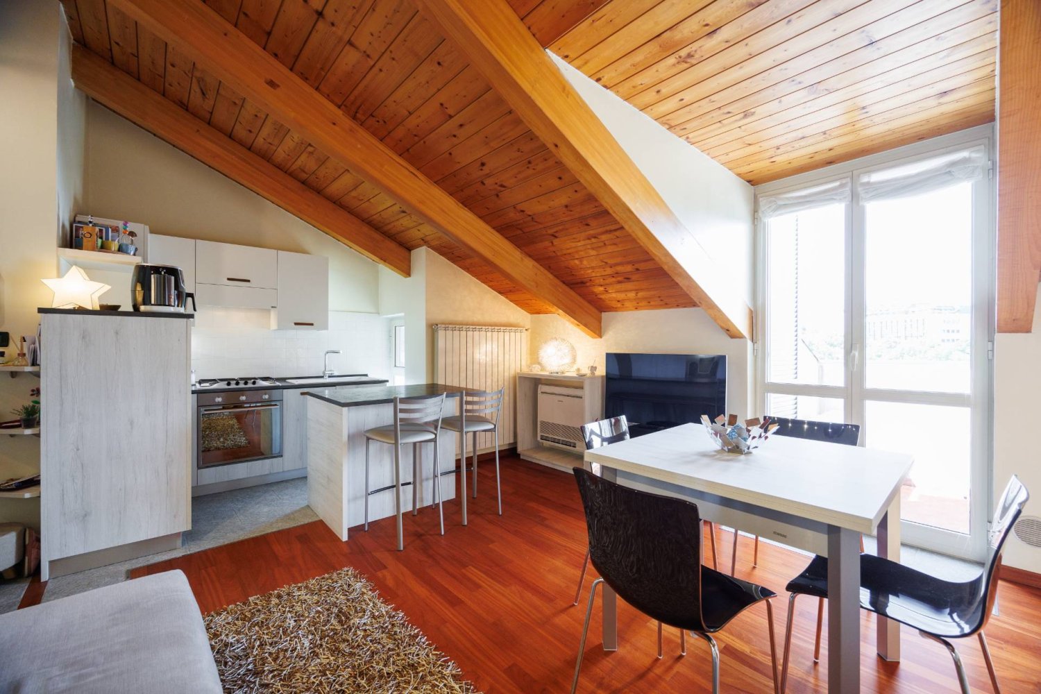 1 غرف نوم شقة في Turin, Italy رقم 316583