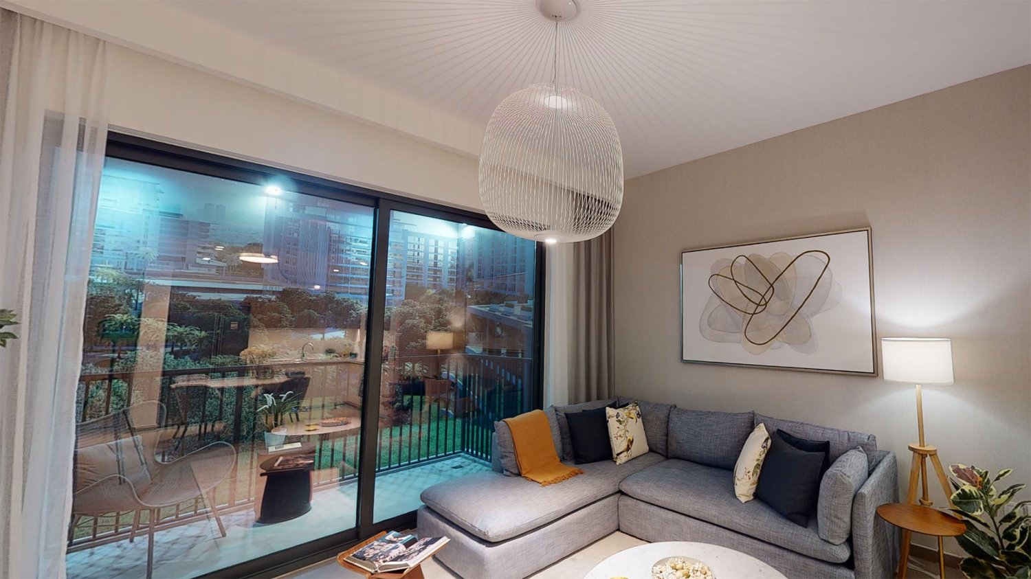 3 chambres Appartement à PARK RIDGE, Dubai Hills Estate, UAE No. 58028