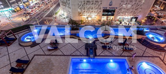 1 bedroom Apartment in Dubai Marina, UAE No. 12836 12