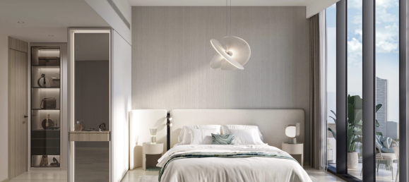 Studio in Dubai, UAE No. 96637 5