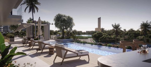 Studio in Dubai, UAE No. 96637 8