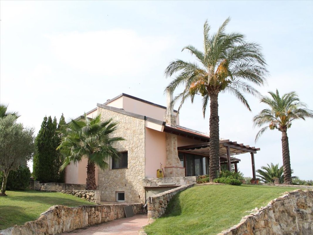 4 bedrooms Villa in Chalkidiki, Greece No. 1192