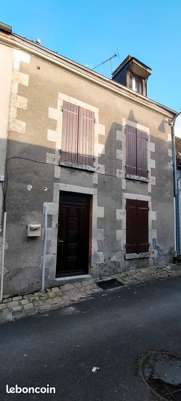 Moradia em banda T2 em Reuilly, France N.º 93330