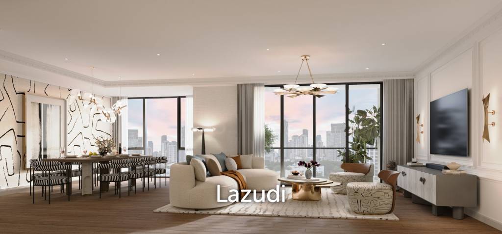 3 bedrooms Penthouse in Bangkok, Thailand No. 23906