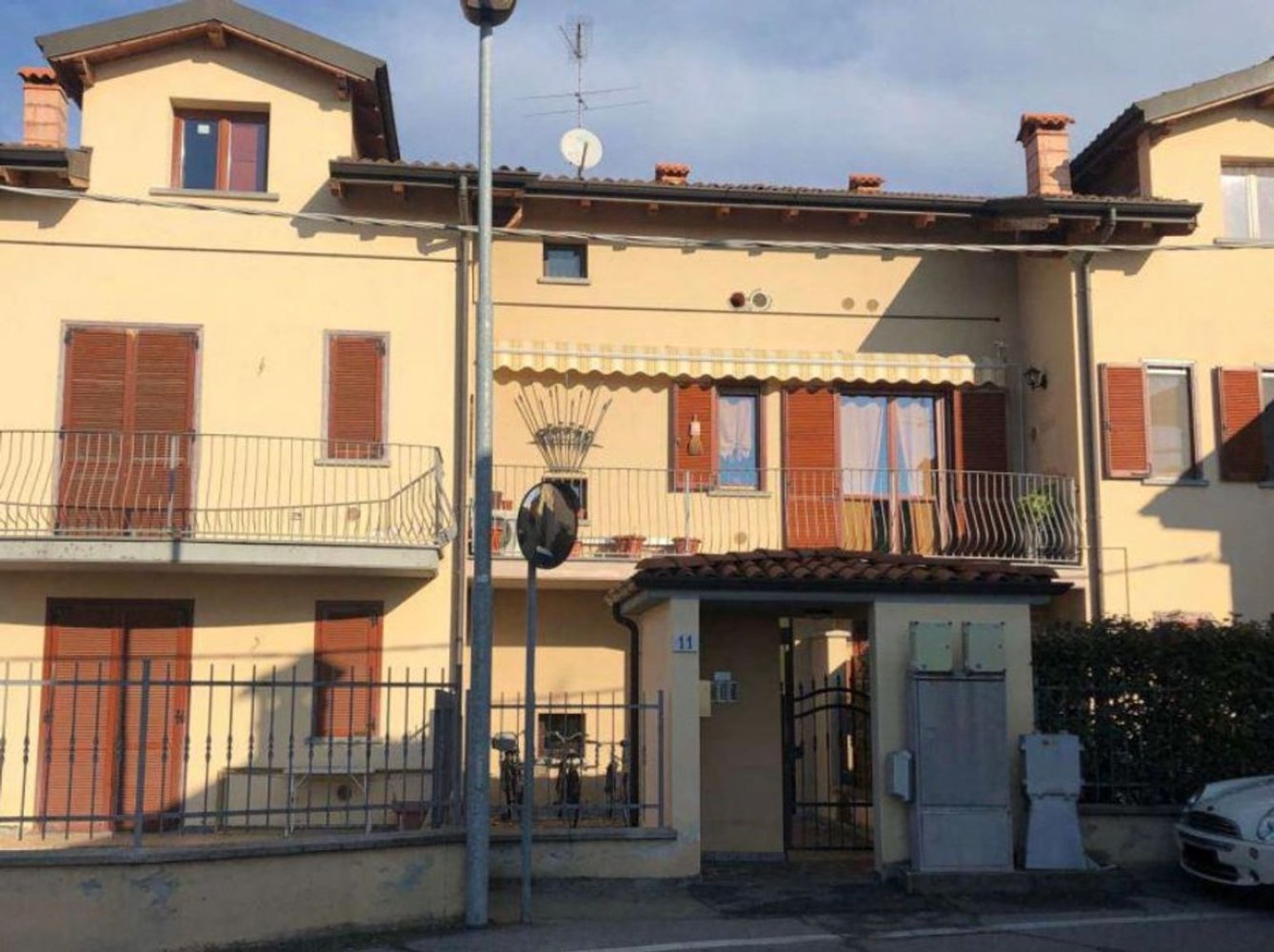 2 bedrooms Apartment in San Colombano al Lambro, Italy No. 87399