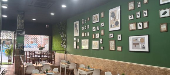 Propriedade comercial em Alicante, Spain 140 m² N.º 369962 17