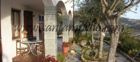 Villa T4 em Vallecrosia, Italy N.º 87466 13