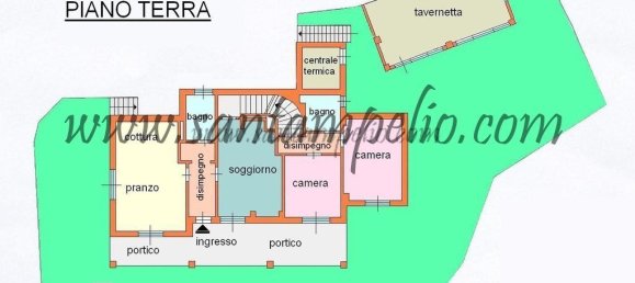 Villa T4 em Vallecrosia, Italy N.º 87466 28
