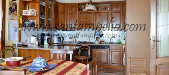 Villa T4 em Vallecrosia, Italy N.º 87466 8