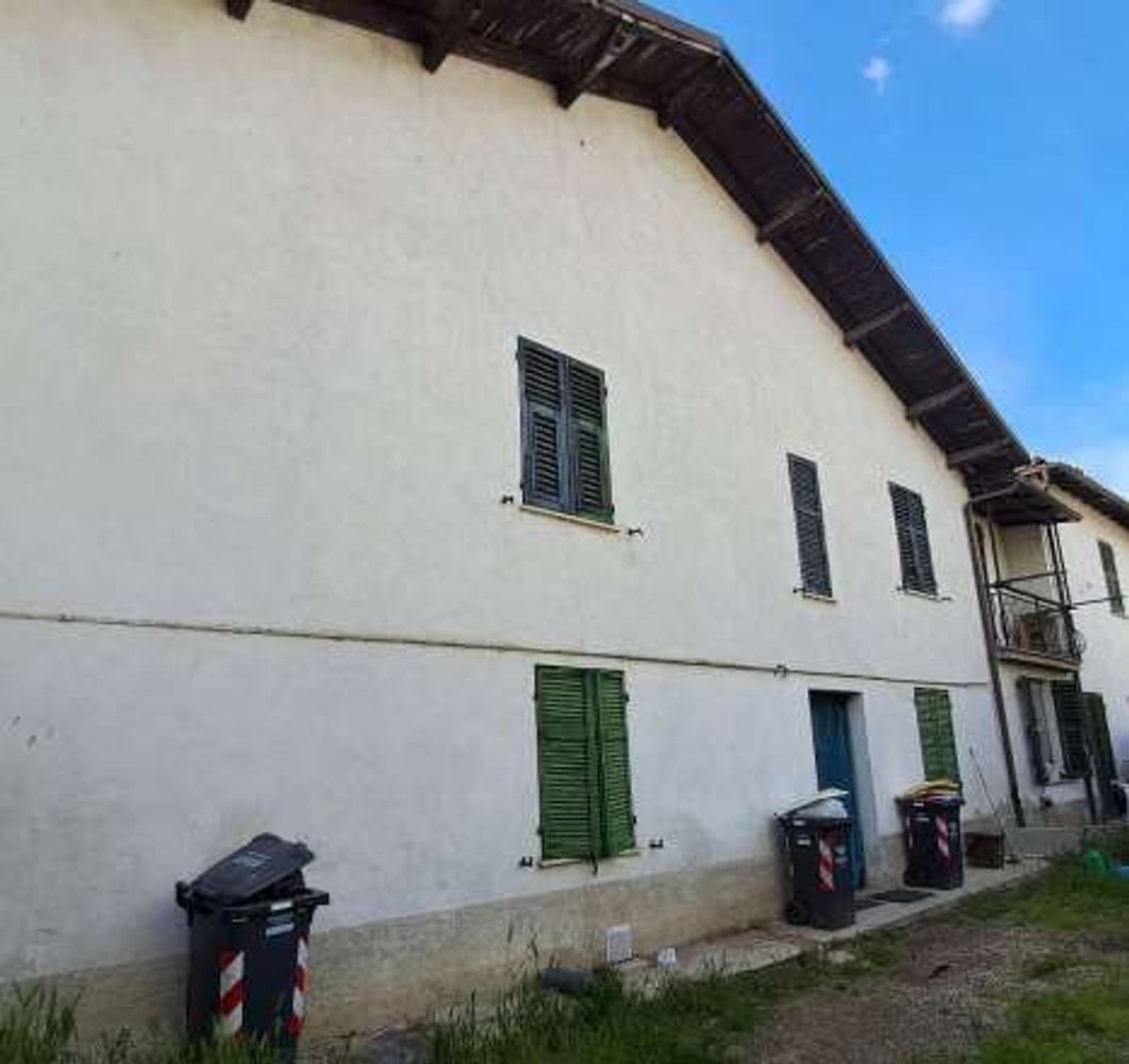 Studio in Pozzolo Formigaro, Italy, Nr. 33940