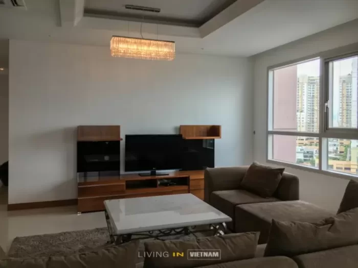 3 غرف نوم شقة في Thu Duc, فيتنام رقم 75117