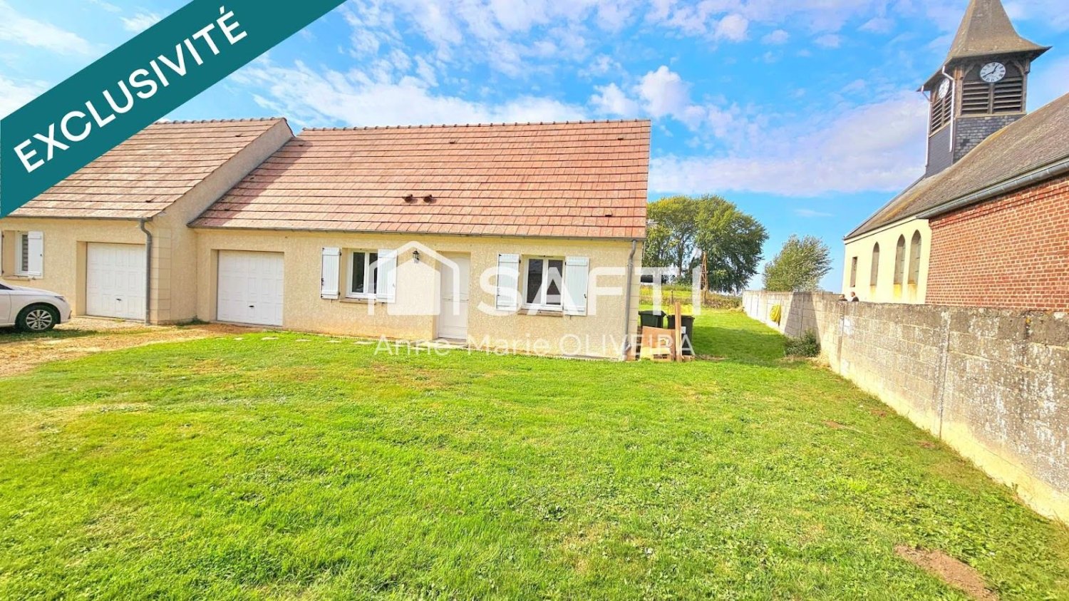 4 bedrooms House in Guiscard, France No. 63616
