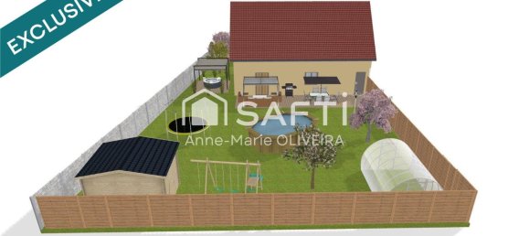 4 bedrooms House in Guiscard, France No. 63616 18