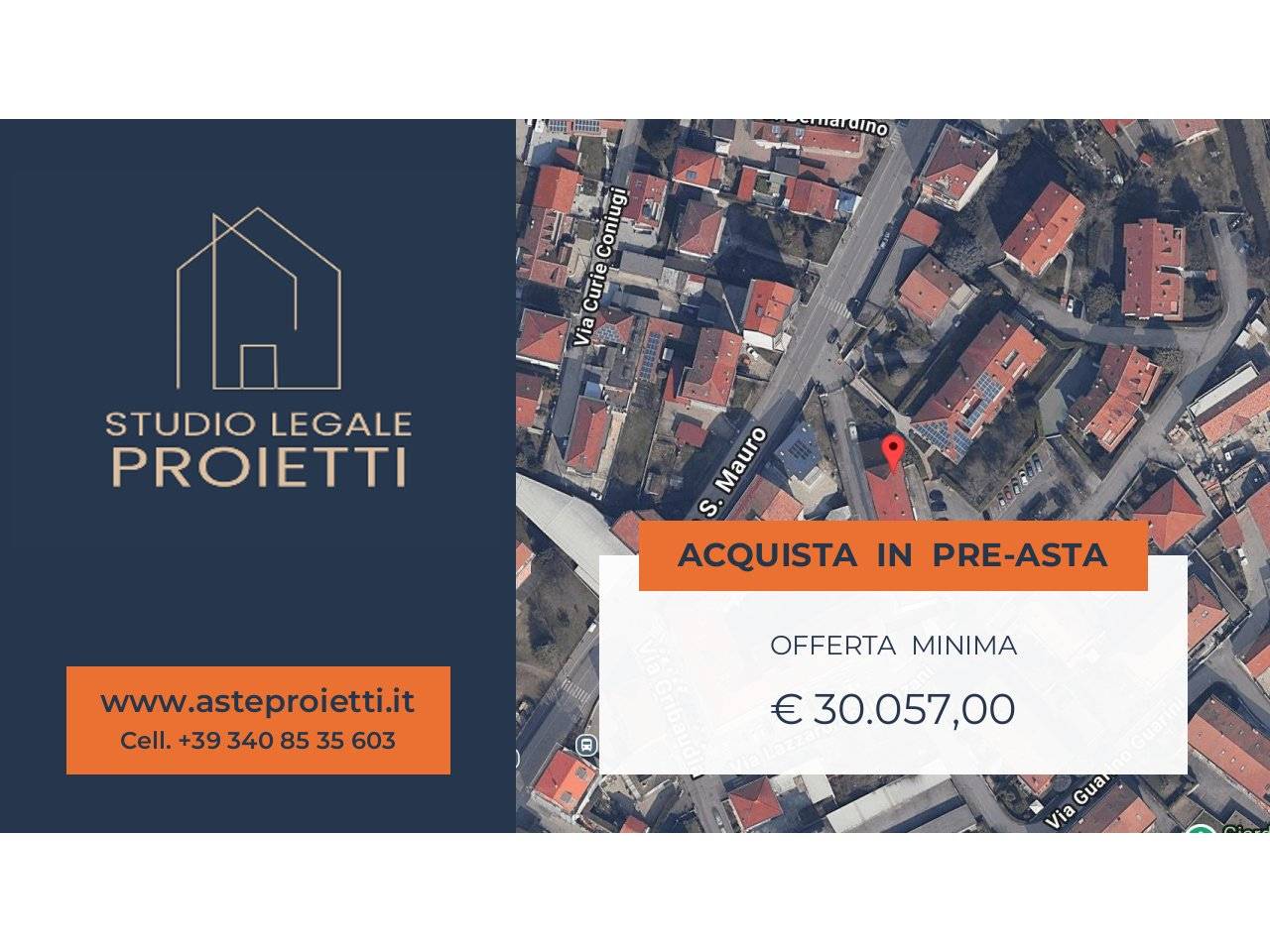 1 bedroom Apartment in Settimo Torinese, Italy No. 303289