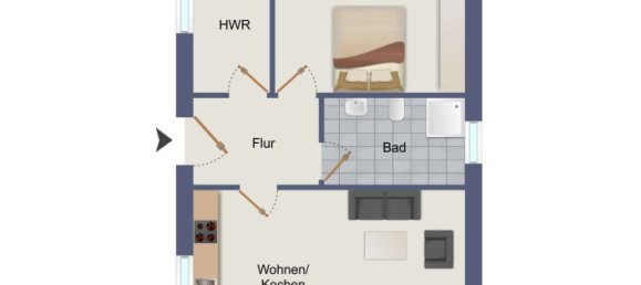 6 rooms Townhouse in Schleswig-Flensburg, Germany No. 242209 30
